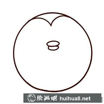 兒童畫貓頭鷹