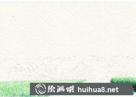 彩鉛畫(huà)教程