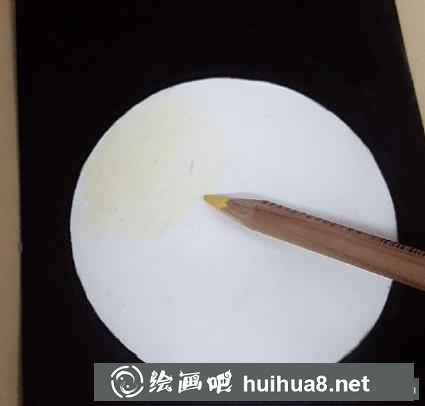 彩鉛畫教程