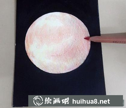 彩鉛畫教程