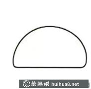 兒童繪畫(huà)教程：萌趣小雞畫(huà)法