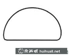 兒童畫(huà)孔雀簡(jiǎn)單教程
