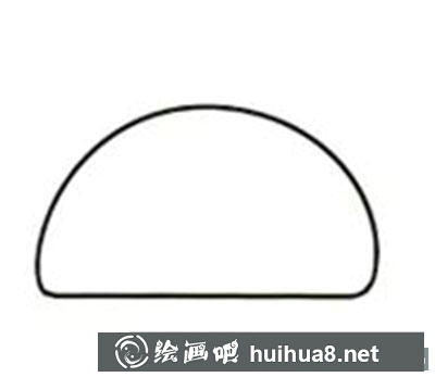 兒童畫小豬