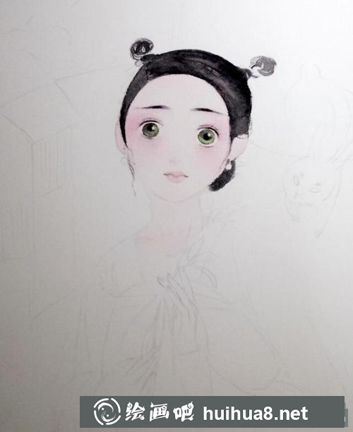 水彩畫教程