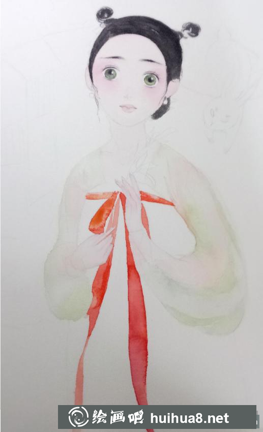 水彩畫教程