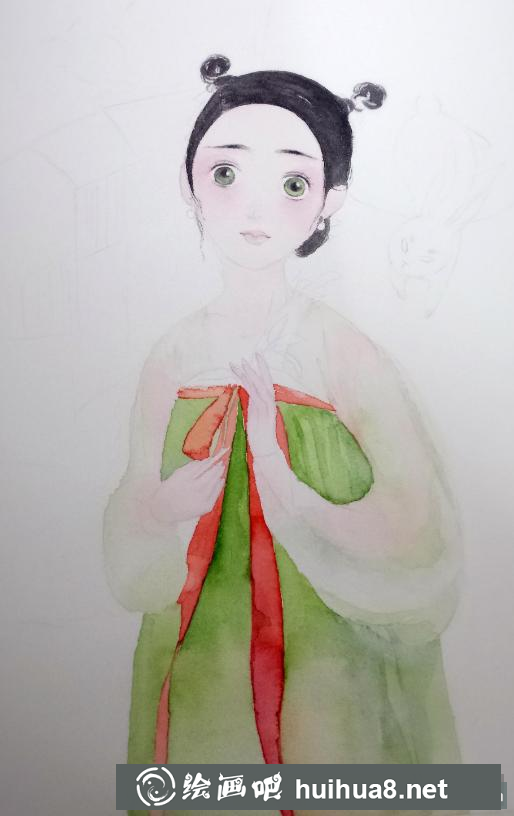 水彩畫教程