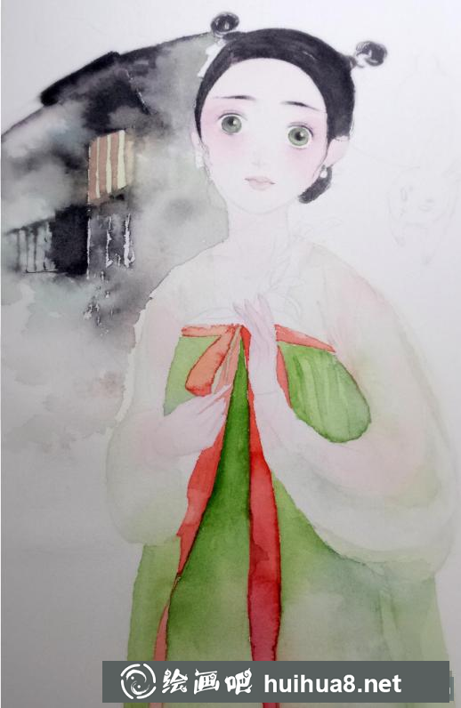 水彩畫教程