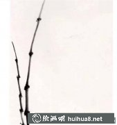 國(guó)畫(huà)教程細(xì)竹畫(huà)法