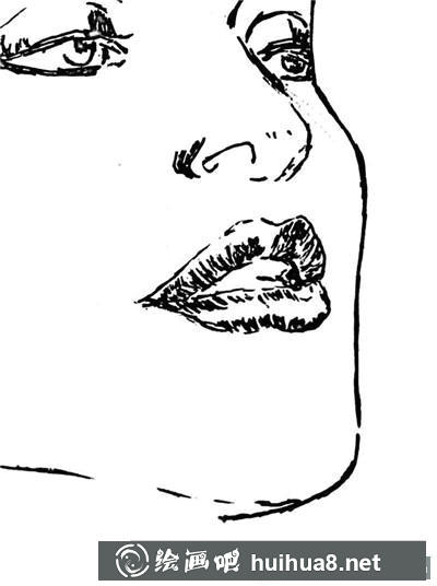 人物漫畫