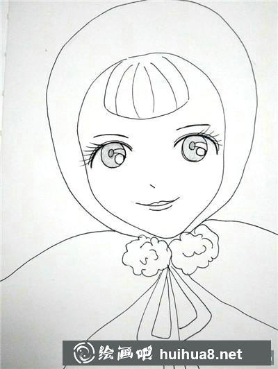 人物插畫