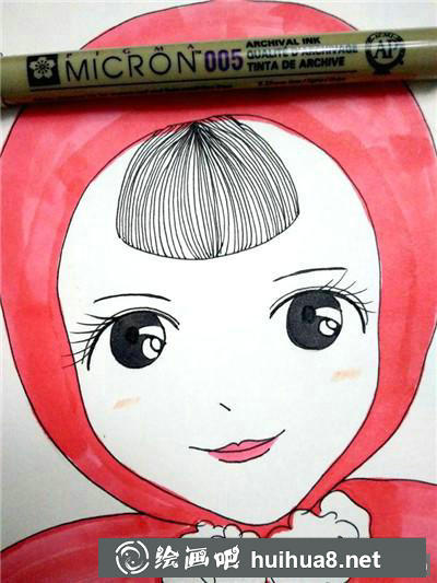 人物插畫