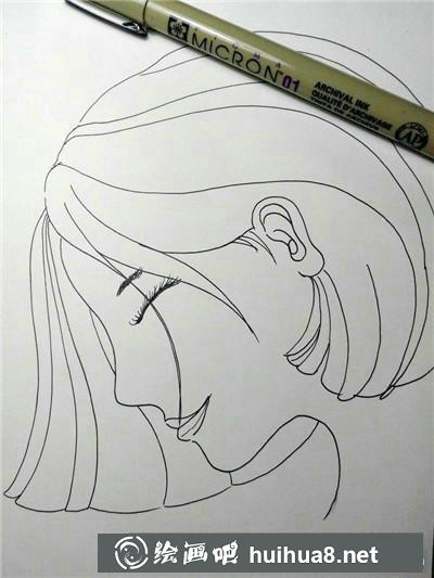 人物插畫