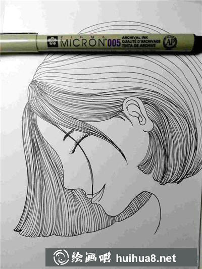 人物插畫