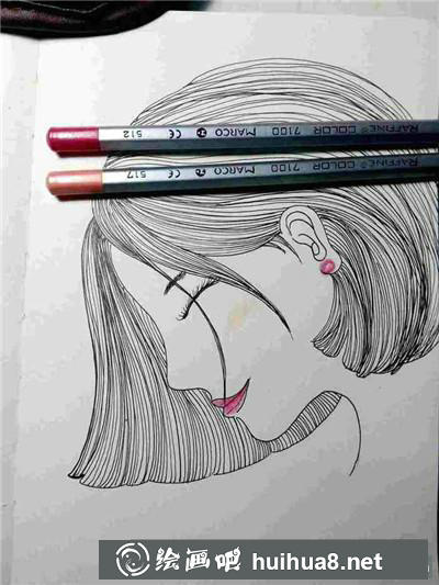 人物插畫