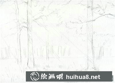 植物水彩畫