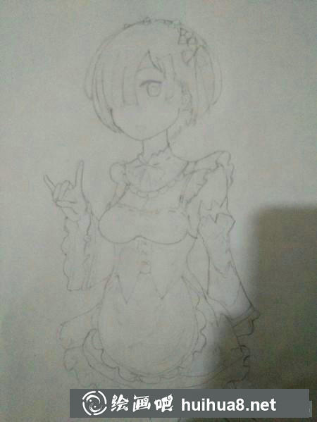 彩鉛畫教程