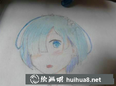 彩鉛畫教程