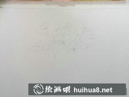 水彩畫(huà)教程