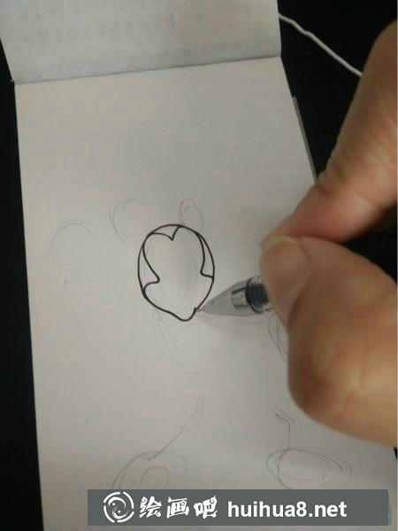 兒童畫教程