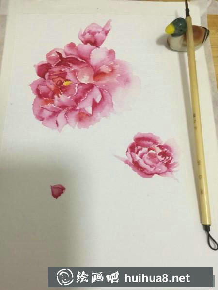 水彩畫教程