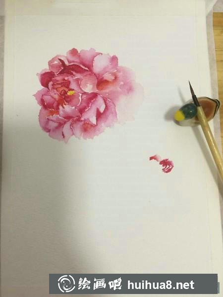 水彩畫教程