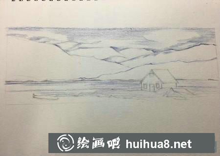 彩鉛畫教程