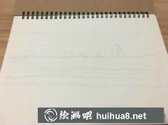 教你繪普羅旺斯薰衣草花海