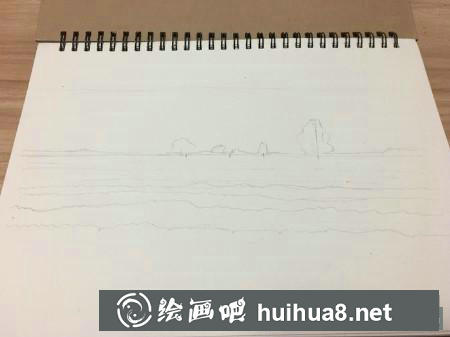 彩鉛畫教程