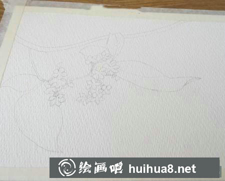 水彩畫教程