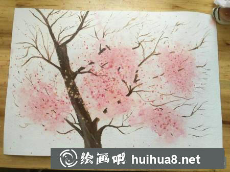 水彩畫教程