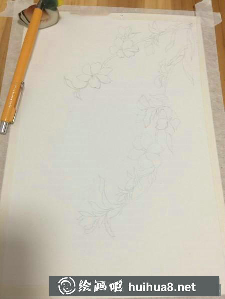 水彩畫教程