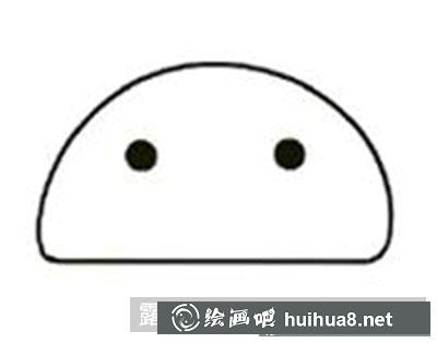 教你怎么繪制小狗
