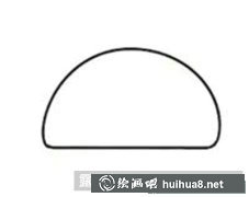 教您繪制可愛土撥鼠