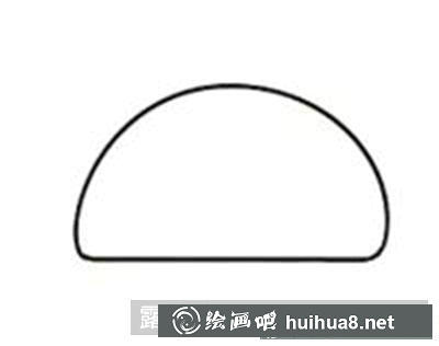 教你繪制土撥鼠