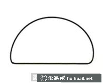 教你繪制大熊貓