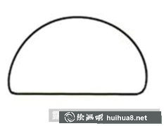兒童畫教程繪制小浣熊