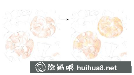 怎么畫糖醋排骨