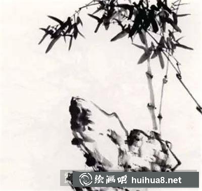 花鳥竹石的畫法