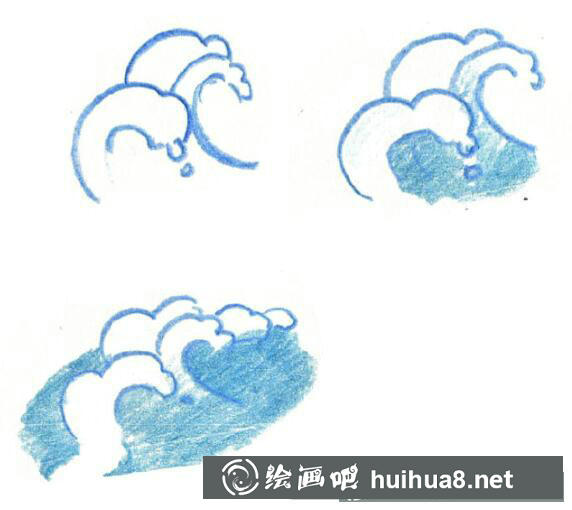 兒童畫教程