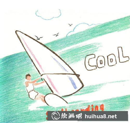 兒童畫教程