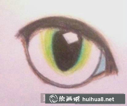 彩鉛畫(huà)教程