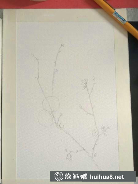 水彩畫教程