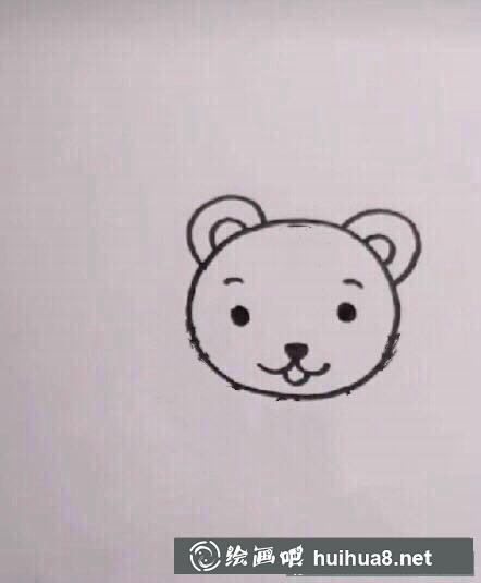 兒童畫教程