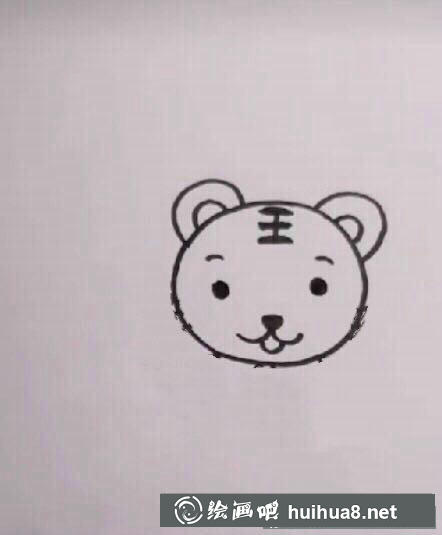 兒童畫教程