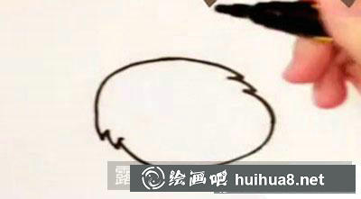 兒童畫教程：教你畫考拉