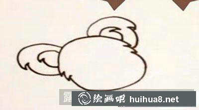 兒童畫教程：教你畫考拉