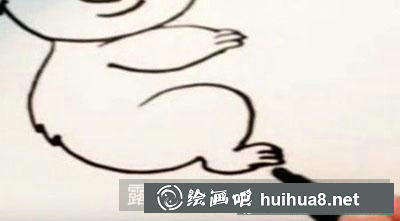 兒童畫教程：教你畫考拉