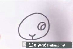 兒童畫教程畫螞蟻
