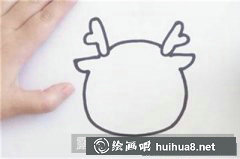 兒童畫教程教畫小龍