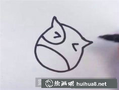 兒童畫教學(xué)：繪制可愛小牛